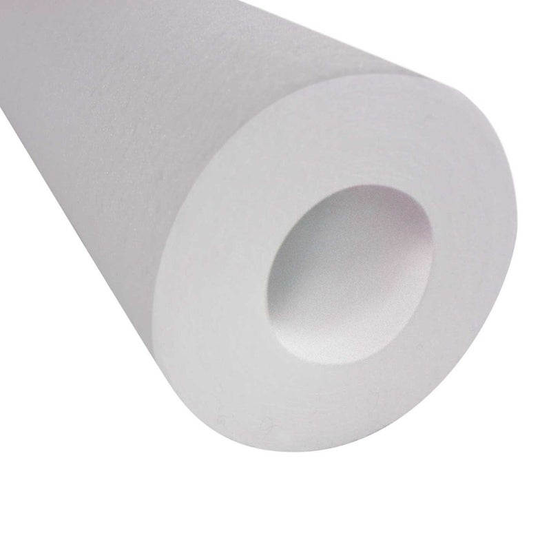 Tier1 5 Micron 10 Inch x 2.5 Inch | Spun Wound Polypropylene Whole House Sediment Water Filter Replacement Cartridge | Compatible with Pentek P5, GXWH04F, P5-10, AP110, Home Water Filter - Image 3